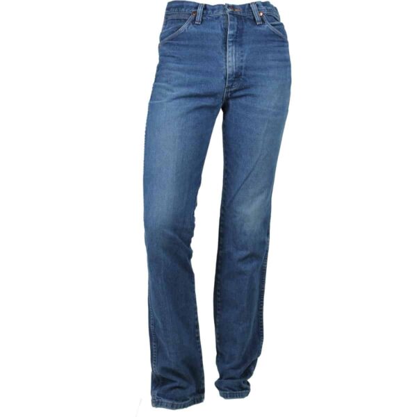 Jeans Wrangler usato denim