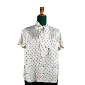 Camicia anni 60 a manica corta