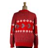 Maglione rosso