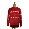 Maglione rosso