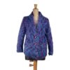 Maglione pelo aperto