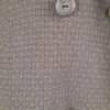 Cappotto verde pisello