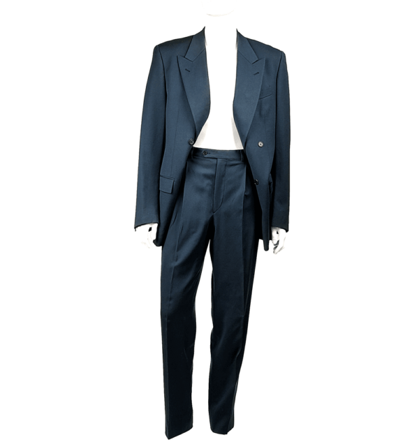 Completo giacca e pantaloni firmato Egon Von Furstemberg