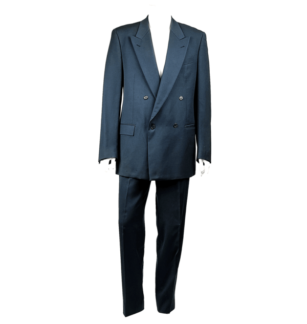 Completo giacca e pantaloni firmato Egon Von Furstemberg