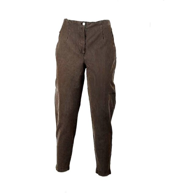 Pantalone donna elasticizzato
