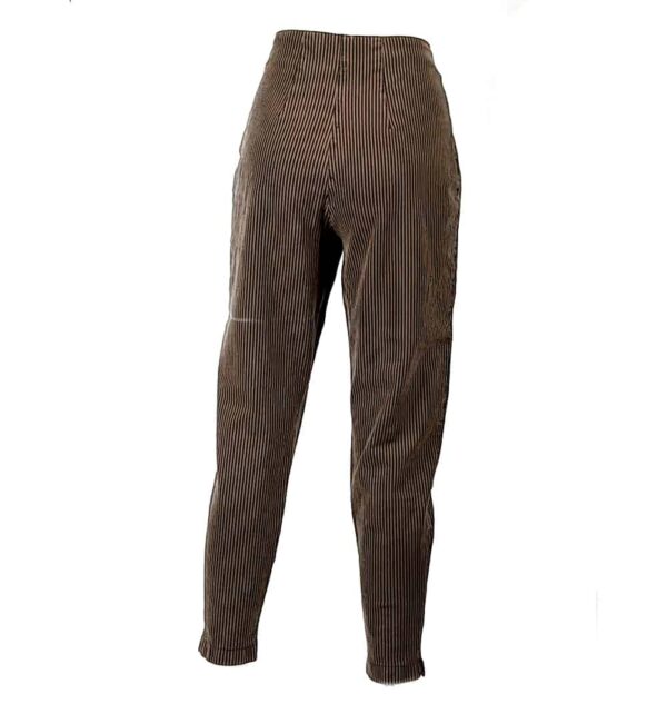 Pantalone donna elasticizzato