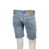 Bermuda Jeans Levi’s 501. Usato