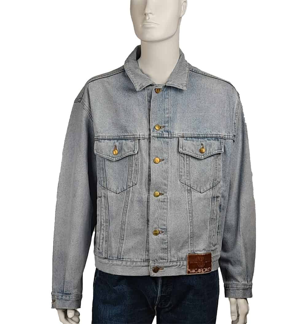 Giubbotto Jeans usato