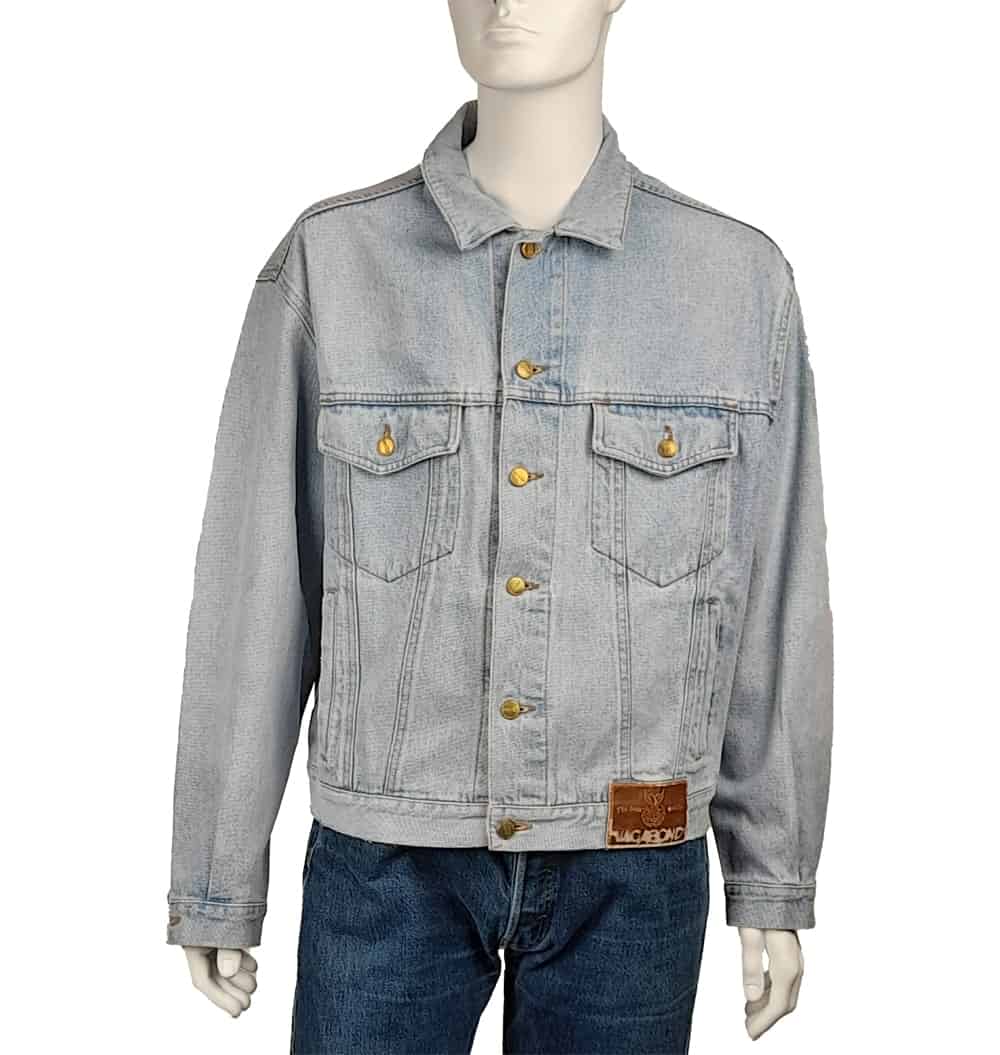 Giubbotto Jeans usato