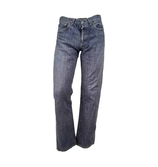 M19-min.jpg Jean Levi’s 501 denim usato