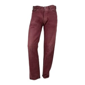 Jean Levi’s 501 colore vinaccia usato