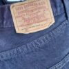 Jean Levi’s 501 blu
