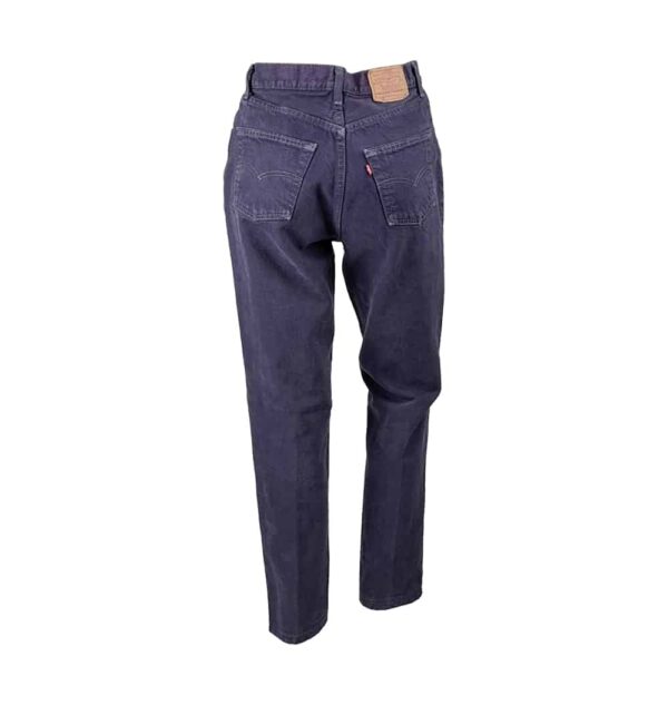 Jean Levi’s 501 blu
