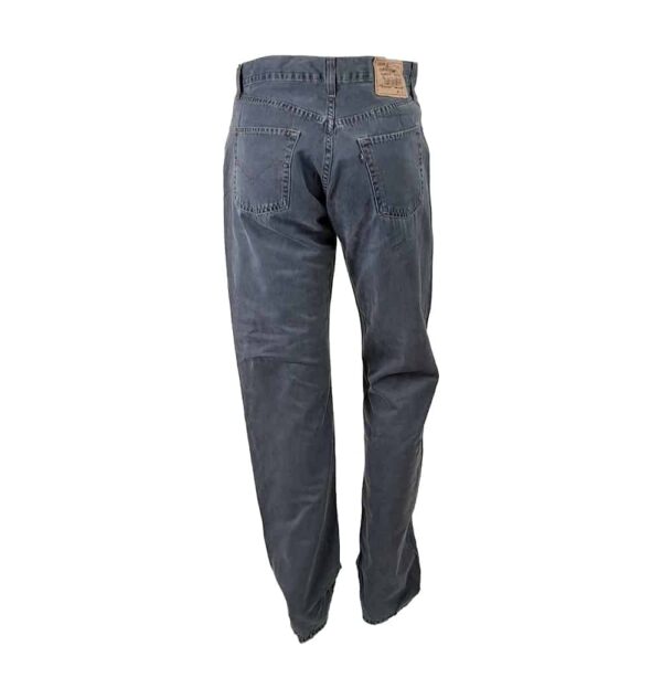 Jean Levi’s 517 grigio usato