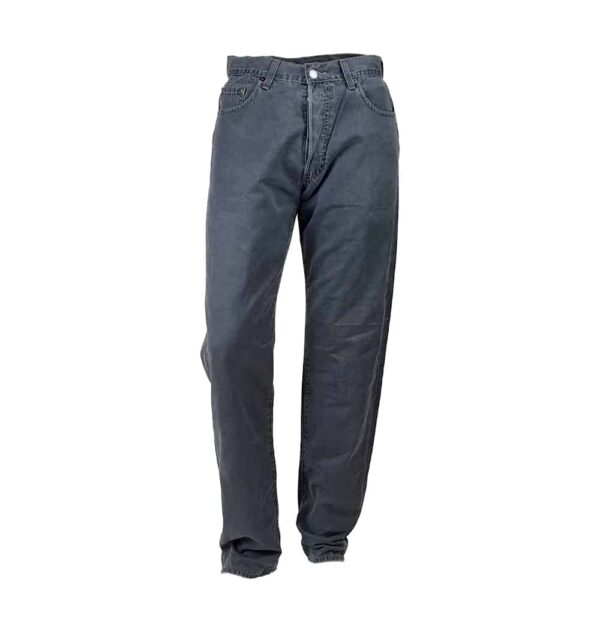 Jean Levi’s 517 grigio usato