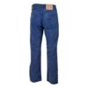 Jean Levi’s 501 blu, usato