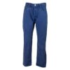 Jean Levi’s 501 blu, usato