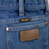 Jeans Wrangler usato denim