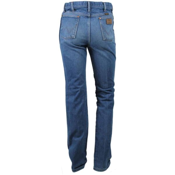 Jeans Wrangler usato denim