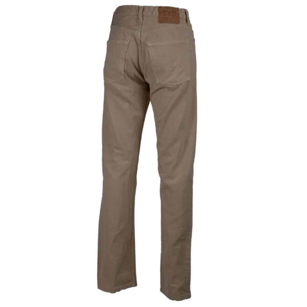 Jeans levi’s 501 usato beige