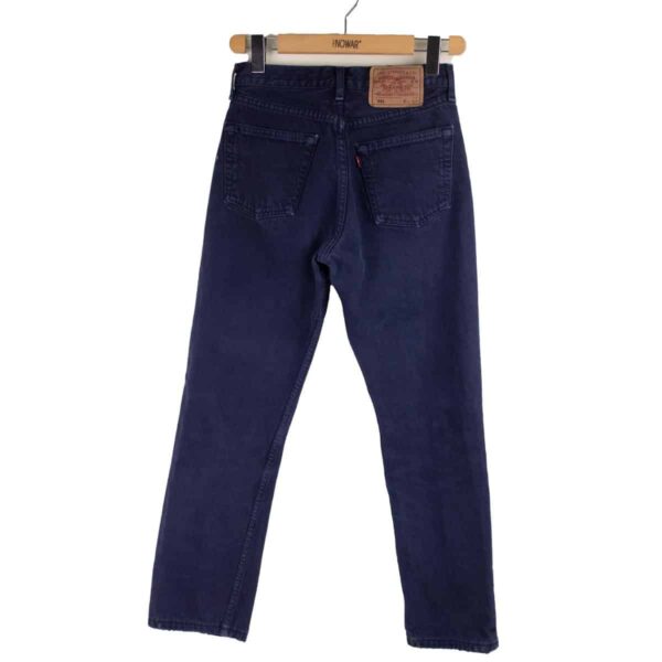 Jeans Levi’s 501 usato Blu