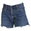 Shorts Levi’s 505 denim
