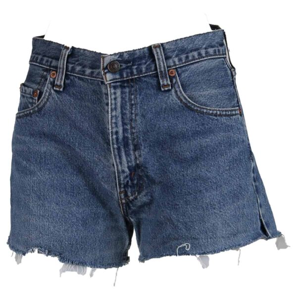 Shorts Levi’s 505 denim