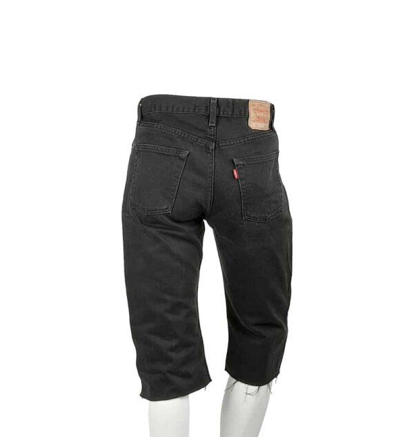 Bermuda Jeans Levi’s 751. Usato