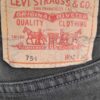 Bermuda Jeans Levi’s 751. Usato
