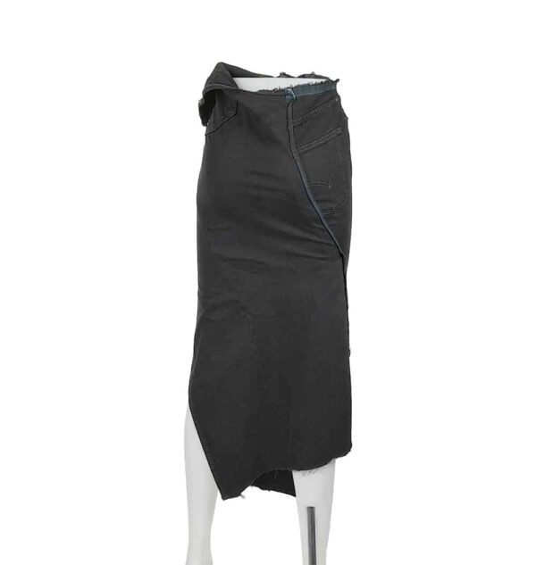 Gonna lunga di jeans