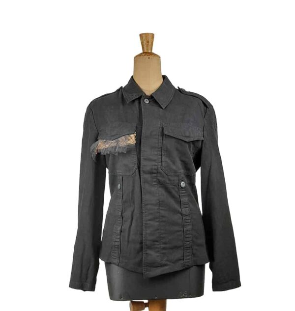 Giacca Tedesca pesante