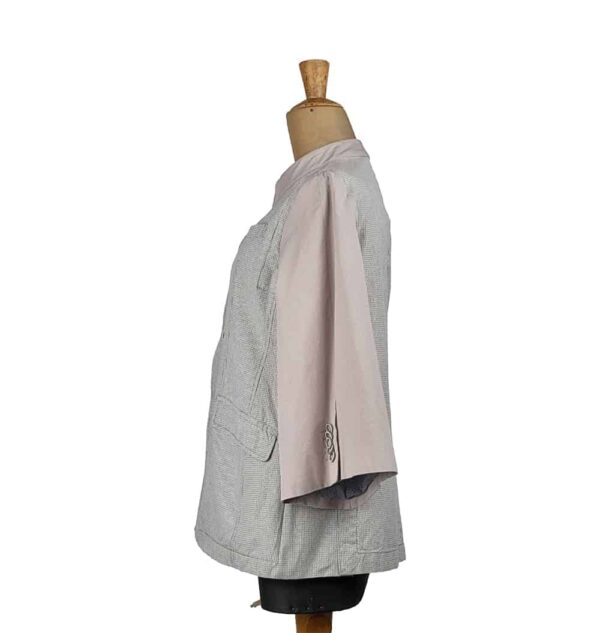 Giacca in cotone