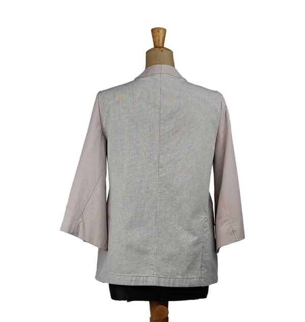 Giacca in cotone