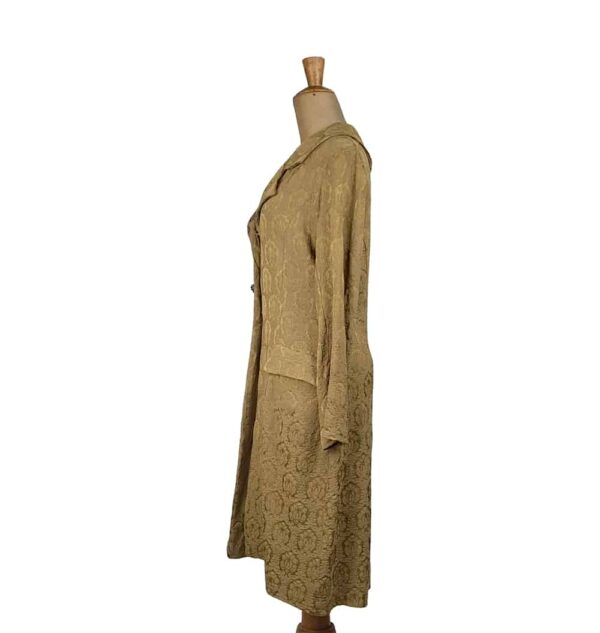 Soprabito in Broccato