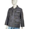 Giacca militare camouflage