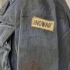 Giacca militare camouflage