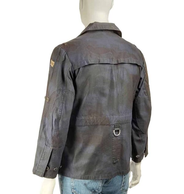 Giacca militare camouflage