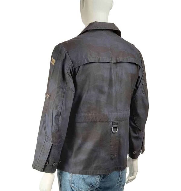 Giacca militare camouflage