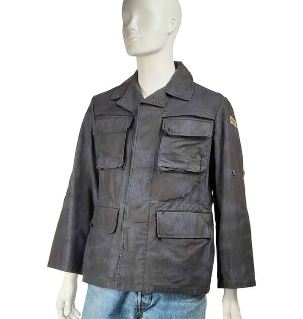 Giacca militare camouflage