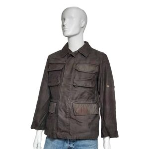 Giacca militare camouflage