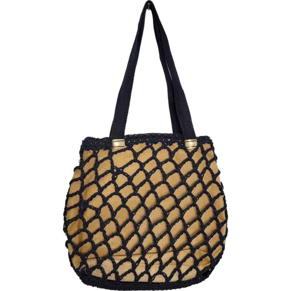 Borsa anni 60 uncinetto