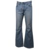 Jeans Levi’s 516 usato a zampa