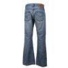 Jeans Levi’s 516 usato a zampa