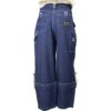 Pantalone largo 2000