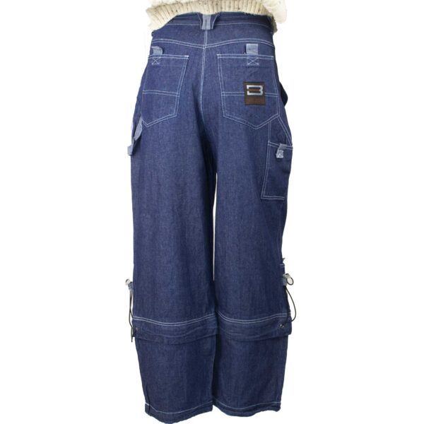 Pantalone largo 2000