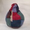 Involucro per rivestimento poltrona Pouf multicolore