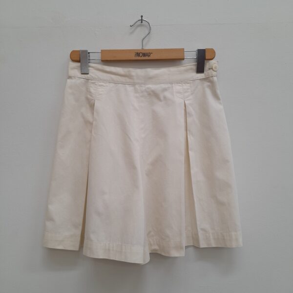 Gonna pantalone anni 80