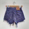 Shorts Levi's 501 viola