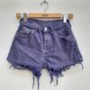 Shorts Levi's 501 viola