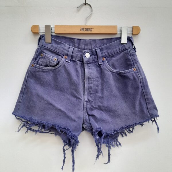 Shorts Levi's 501 viola